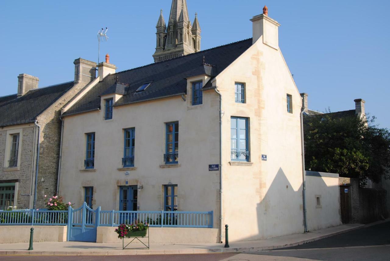 Villa Madeleine Arromanches-les-Bains Exterior foto